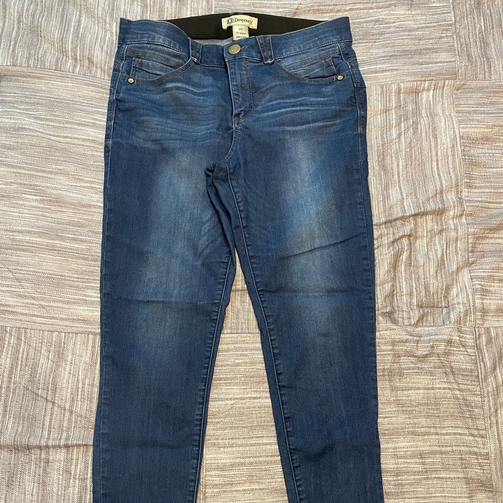 Democracy, Parisa Skinny Jean, Indigo, sz 12